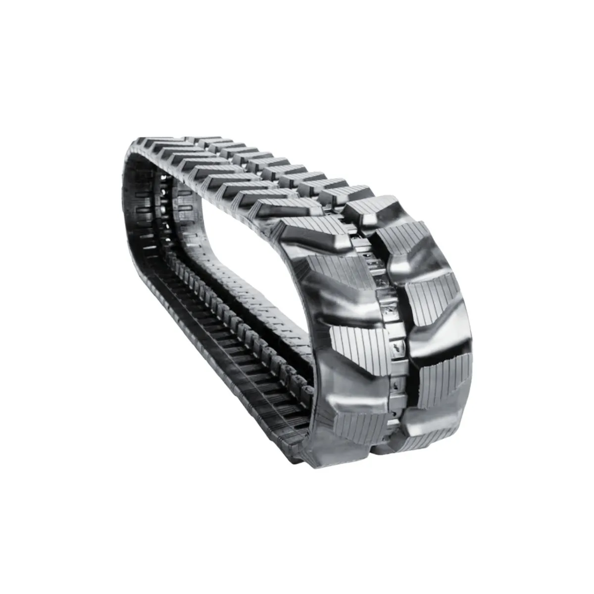 230x48x72 directional heavy-duty rubber track