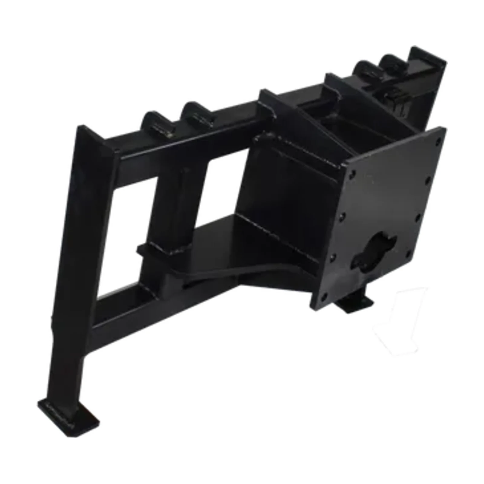 POST DRIVER MOUNT - UNIVERSAL SKID STEER, PDM-SS