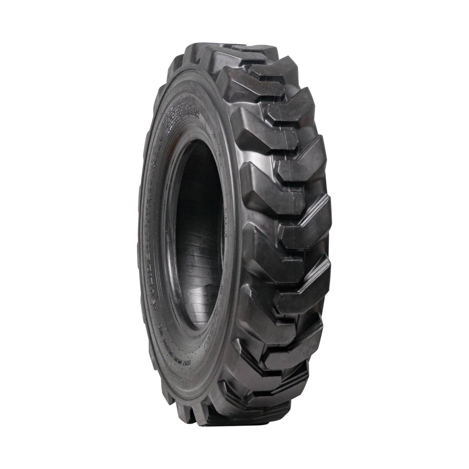 Rubber Track construction