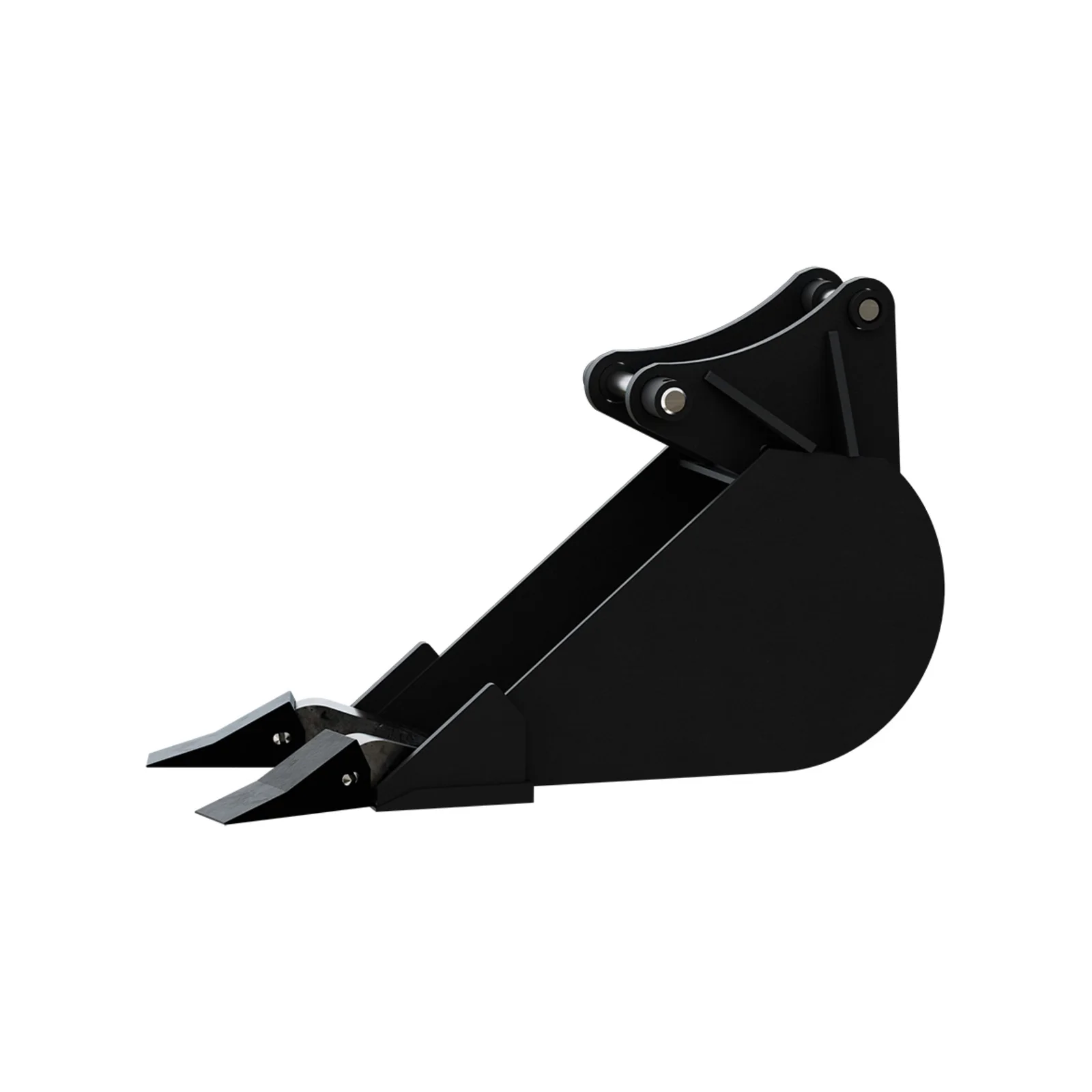 Excavator Bucket <10,000 lbs, 24'', EXB10K24