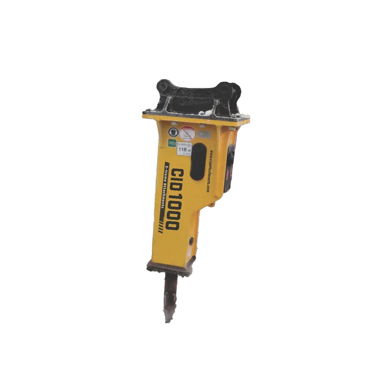 EXCAVATOR TO MT CONVERSION, EXTMT50
