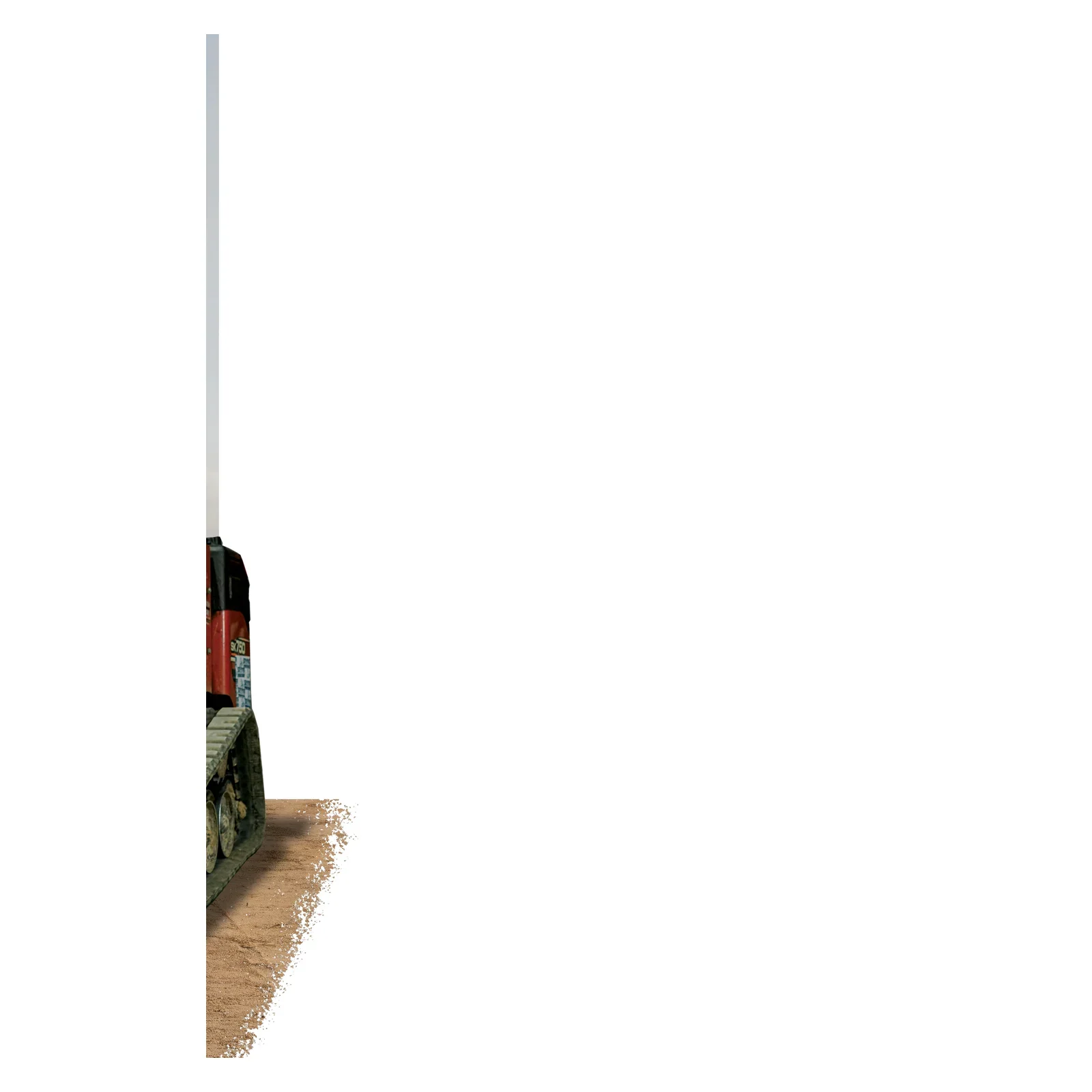 AUGER DRIVE HEX FOR DINGO, MINIADH