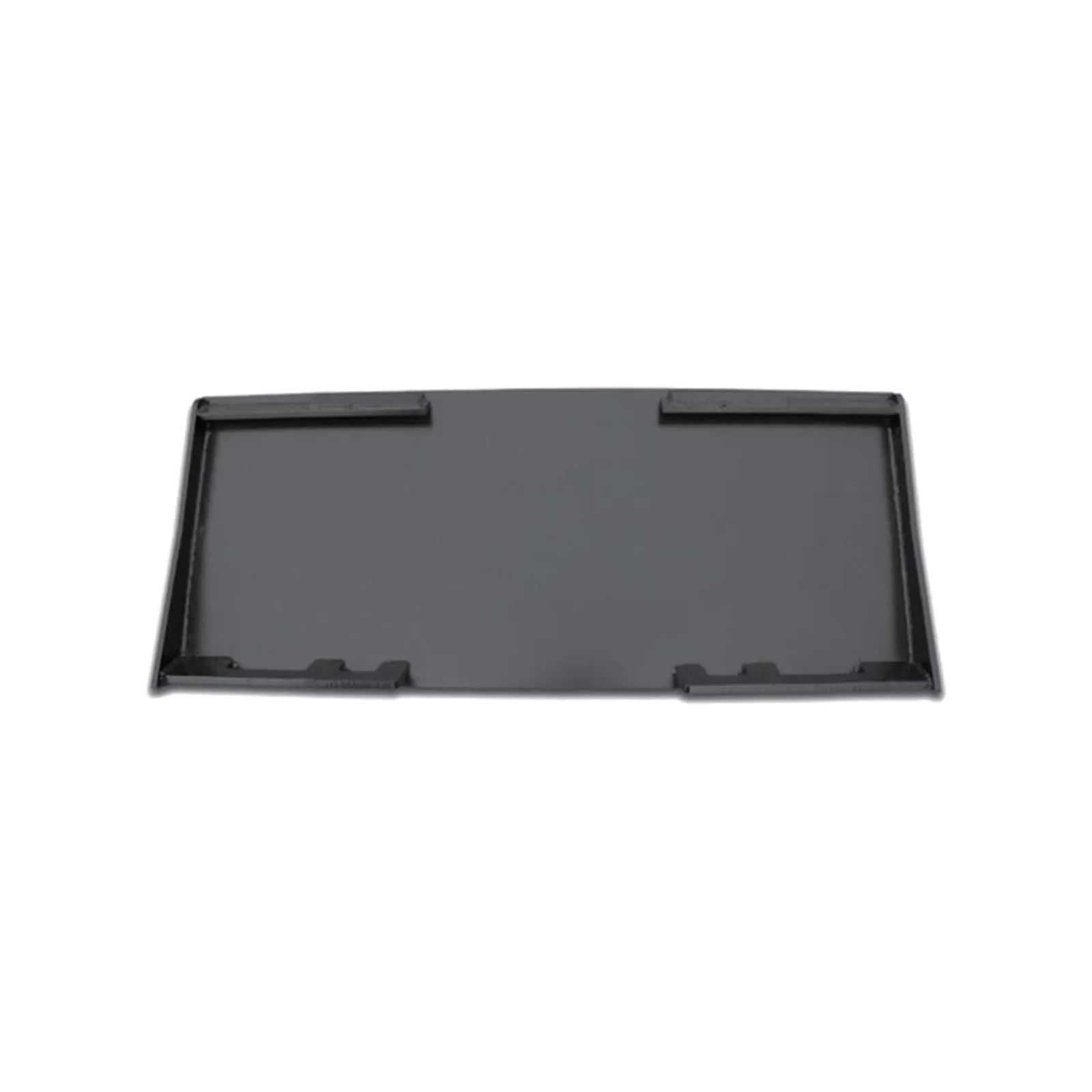 3/QUICK ATTACH PLATE, 8"