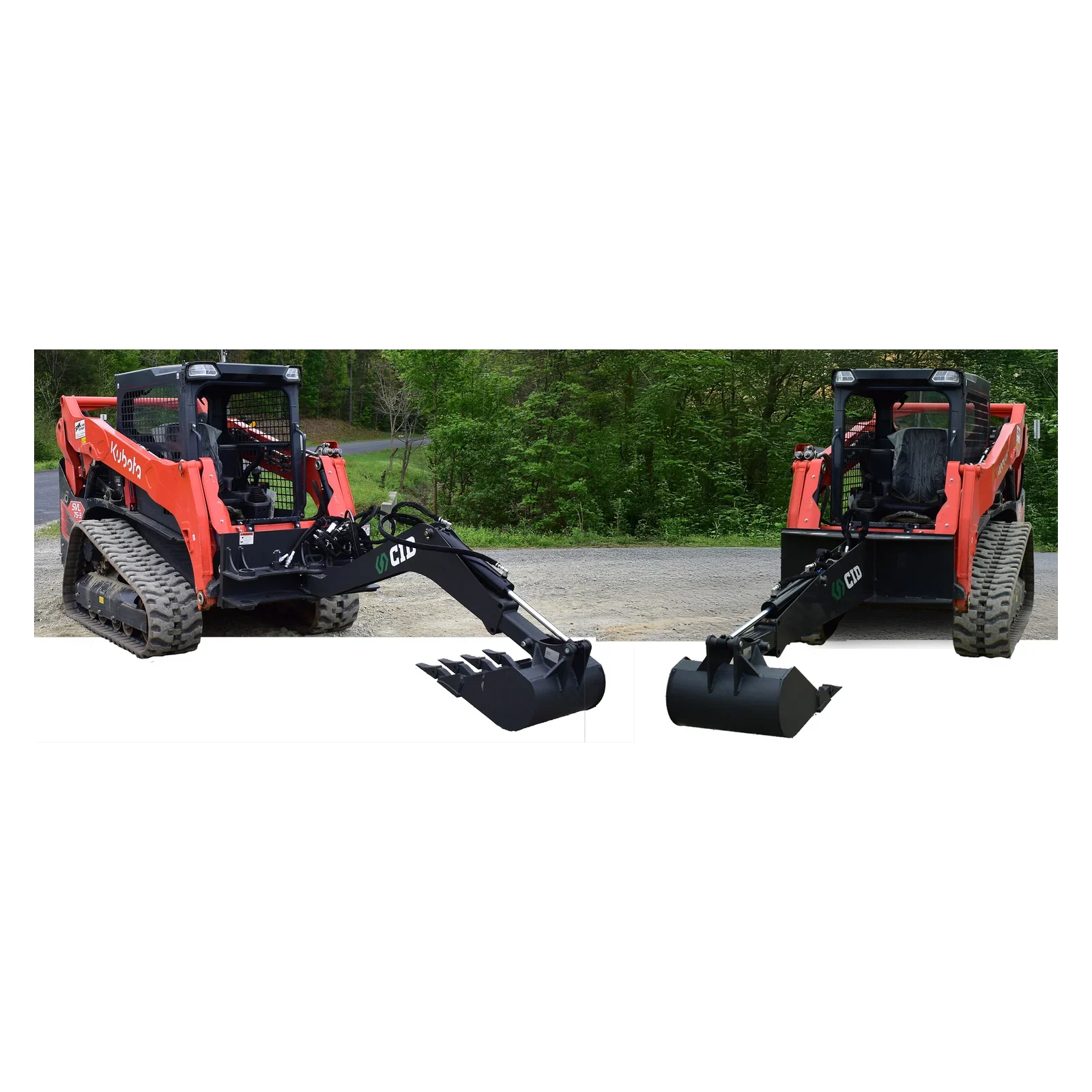 BACKHOE SWING ARM, XBHSWA